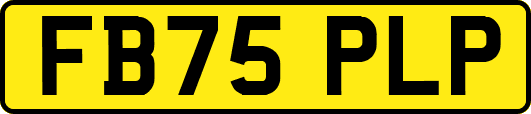 FB75PLP
