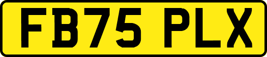 FB75PLX