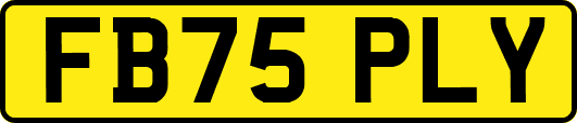 FB75PLY
