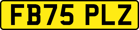 FB75PLZ
