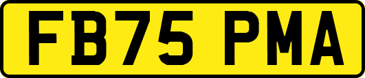 FB75PMA