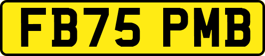 FB75PMB