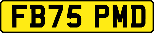FB75PMD
