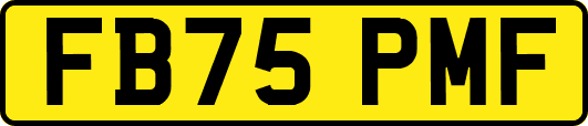 FB75PMF