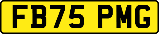 FB75PMG