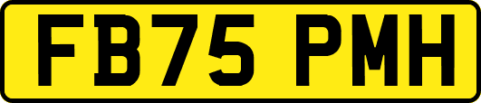 FB75PMH