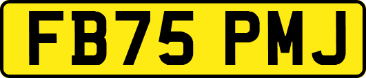 FB75PMJ