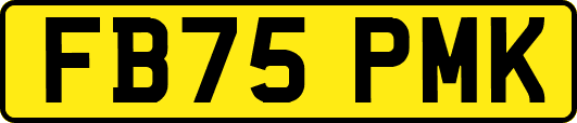 FB75PMK