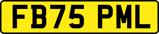 FB75PML