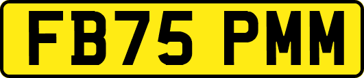 FB75PMM