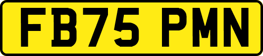 FB75PMN