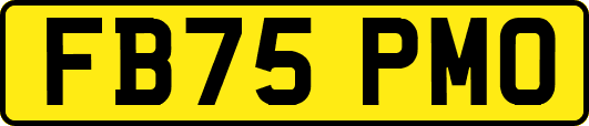 FB75PMO