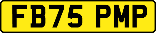 FB75PMP