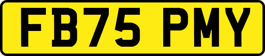 FB75PMY