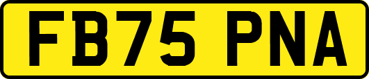 FB75PNA