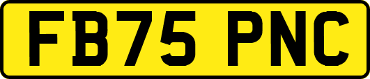 FB75PNC