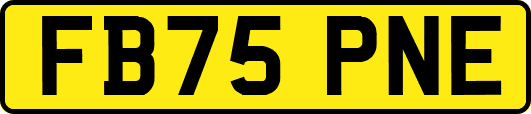 FB75PNE