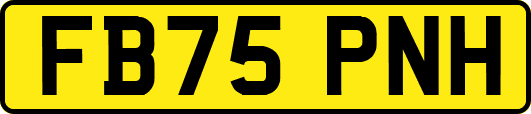 FB75PNH