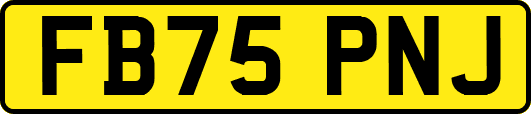 FB75PNJ