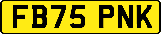 FB75PNK