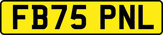 FB75PNL