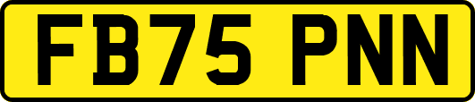 FB75PNN