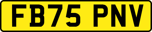FB75PNV
