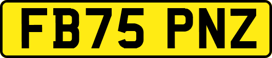 FB75PNZ