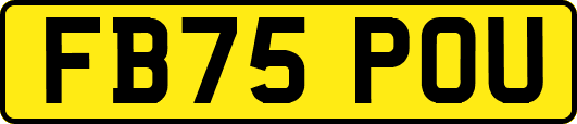 FB75POU