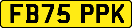 FB75PPK