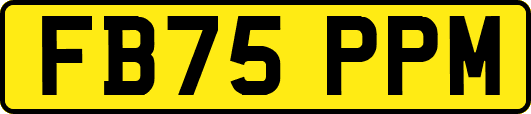 FB75PPM