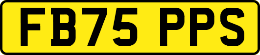 FB75PPS