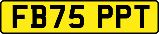FB75PPT