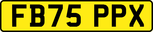 FB75PPX