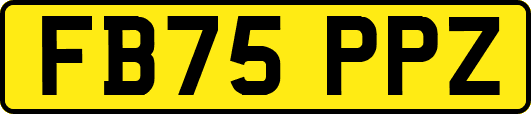 FB75PPZ