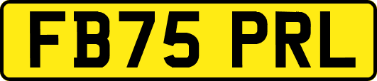 FB75PRL