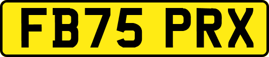 FB75PRX
