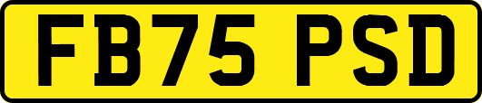 FB75PSD