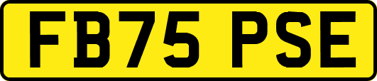 FB75PSE
