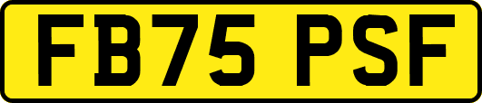 FB75PSF