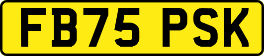 FB75PSK