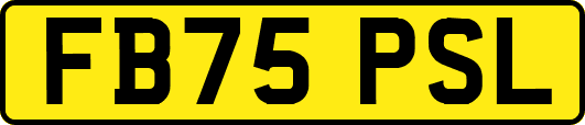 FB75PSL