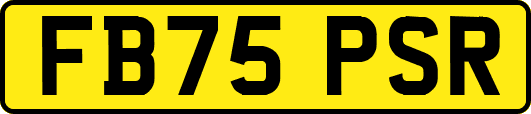 FB75PSR