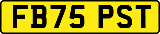 FB75PST