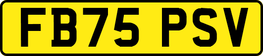 FB75PSV