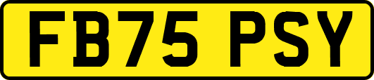 FB75PSY