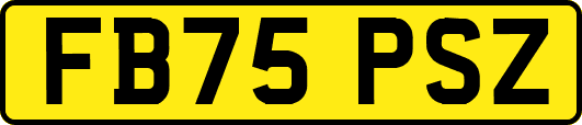 FB75PSZ