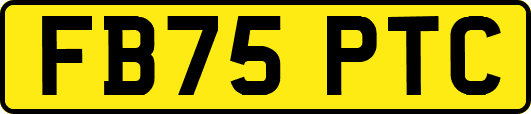 FB75PTC