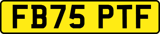 FB75PTF