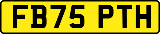 FB75PTH